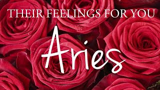 ARIES love tarot ♈️ Someone Who Is Regretting Holding Back 🤚You Need To Hear This Outcome Aries