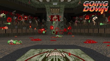 Going Down MAP15 (Gladiator) NM Speed 0:25