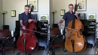 Celebrity "A Peace for Richard" (tribute to Richard Davis performed by Sandor Ostlund) Profile