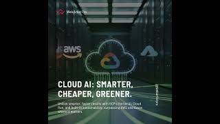 Google Cloud’s AI Advantage: 40% Better Performance Than AWS &amp; Azure!