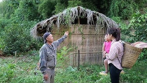 Kind man gives single mother abandoned house new life starts from zero
