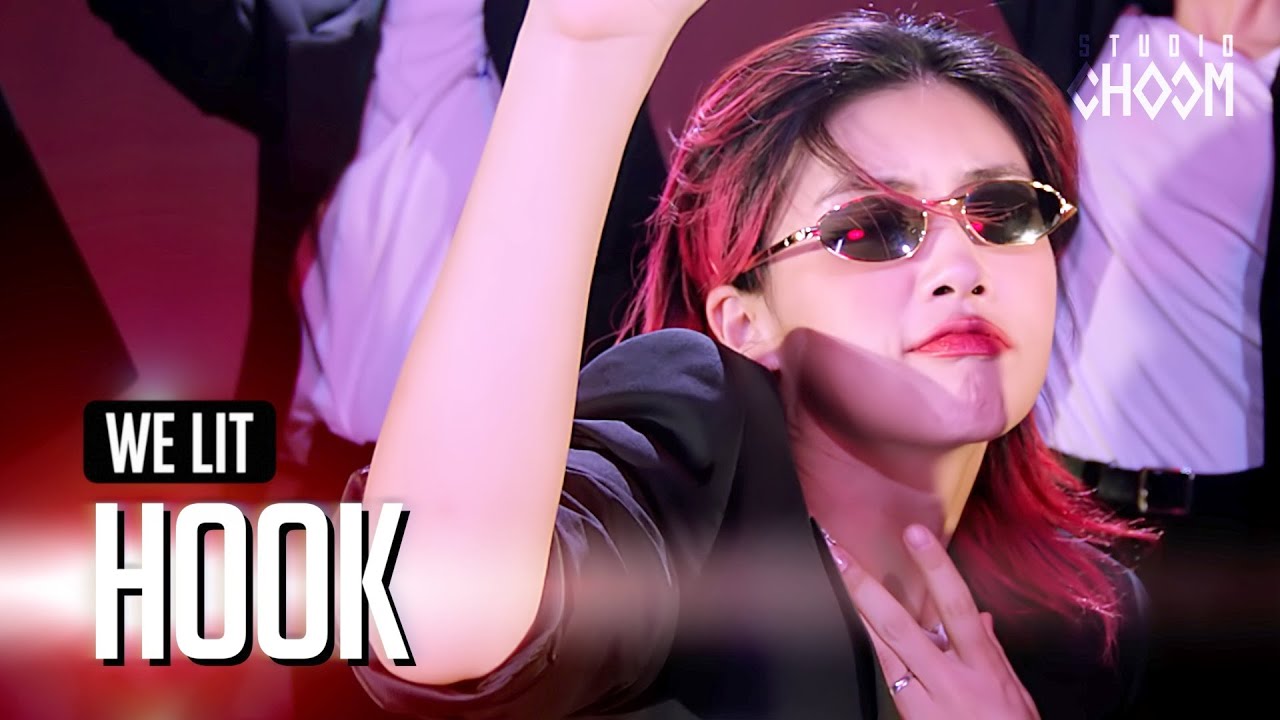 'Bruno Mars Mix' by HOOK | WE LIT🔥 X 스트릿 우먼 파이터(SWF) (4K)