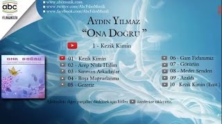 Sanman Arkadaşlar — Aydın Yılmaz kapak görseli
