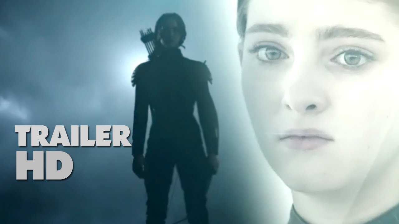 The Hunger Games Mockingjay   Part 2 Official  Trailer “For Prim” 2015   Jennifer Lawrence Movie HD