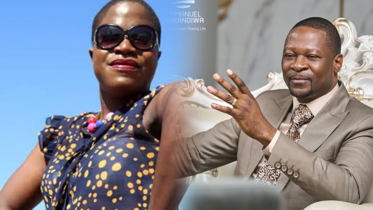 Prophet Makandiwa Prophetic Revelation panyaya yanaTatelicious yehuNGOCHANI nekuita kunge mukadzi