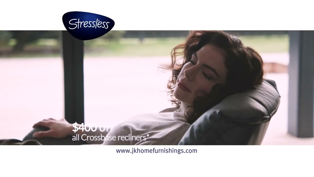 Get Great Deals on Stressless Furniture 