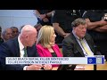 Gilgo Beach serial killer Rex Heuermann sentenced to life without parole