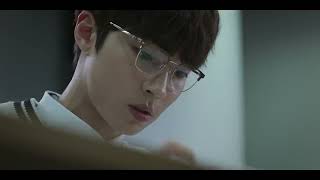 Il-deung not in his best shape (The Sound Of The Magic E04) Kdrama hurt scene/sick male lead