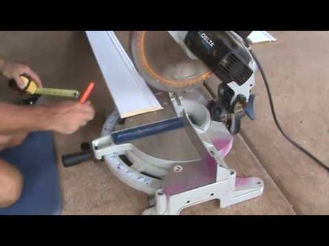 Mitre Box Cut Off SawPart 