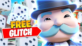 How To Get FREE DICE ROLLS GLITCH In Monopoly Go