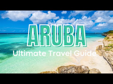 Video: Dove alloggiare ad Aruba