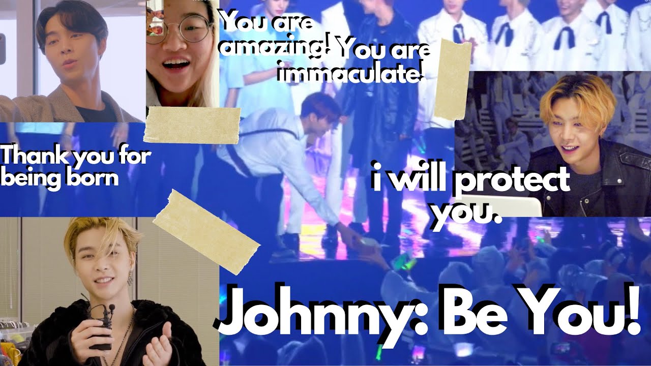 Watch this if you need motivation from NCT Johnny 💘 | NCT Johnny with fan moments 🥰