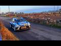 Galway International Rally 2026 - Sideways