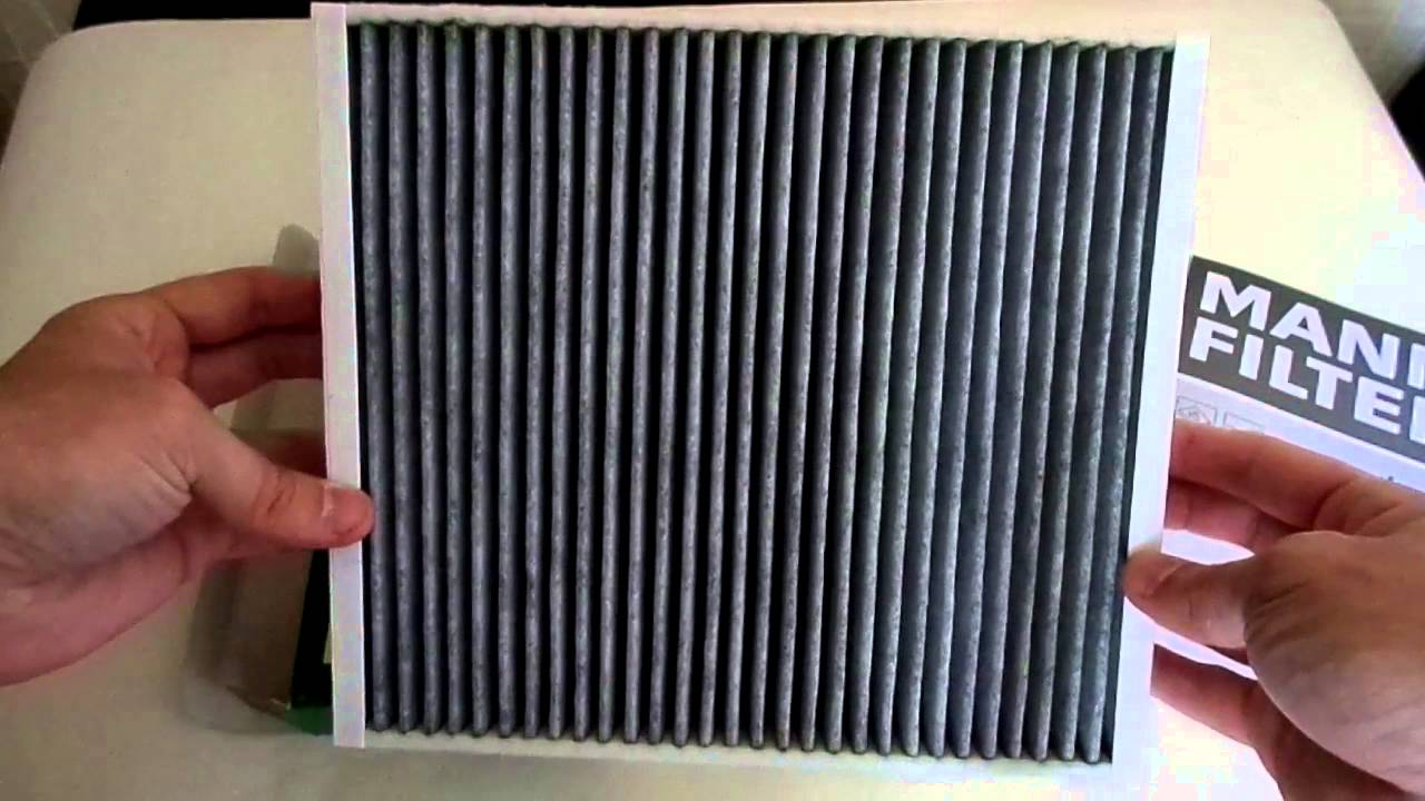 Фильтр салона угольный поло Седан www.polosdn.ru-CUK 26 010 - YouTube