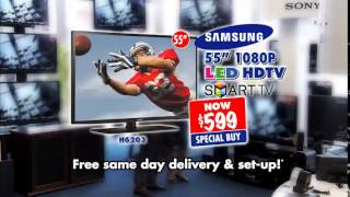 Famous Time Warner TV Ad Starts 10-13-14 Wealth