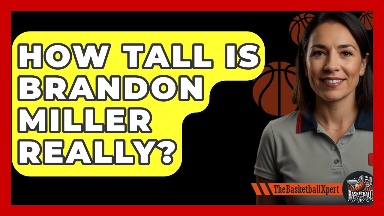 How Tall Is Brandon Miller Really? | The Basketball Xpert News