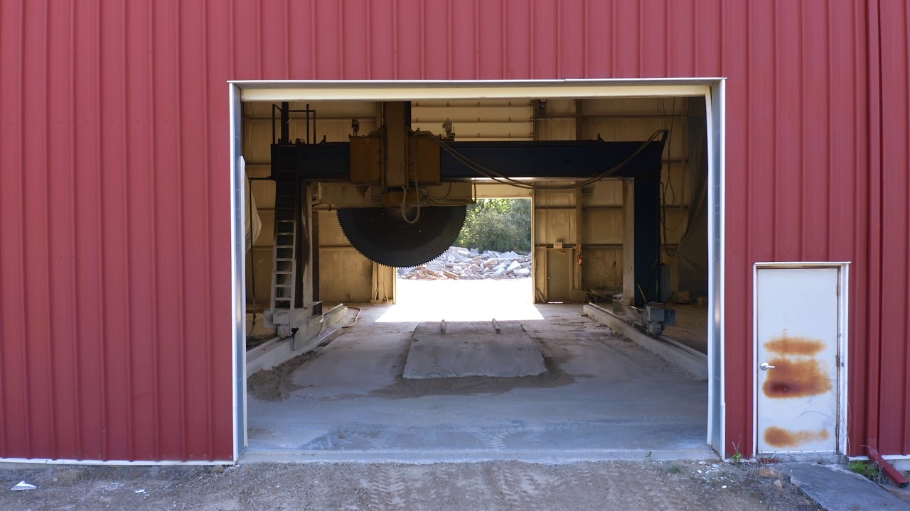 Kiption Quarry Ohio Sandstone Quarry Overview YouTube