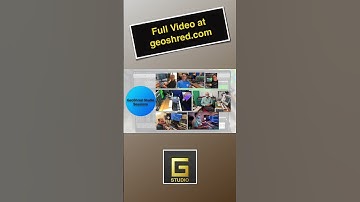 GeoShred Studio Sessions   Jordan Rudess Interview Reel with URL