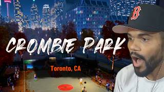 CROMBIE PARK | NBA THE RUN | OPEN BETA