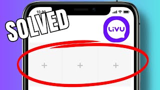 How To Set A Profile Picture On Livu