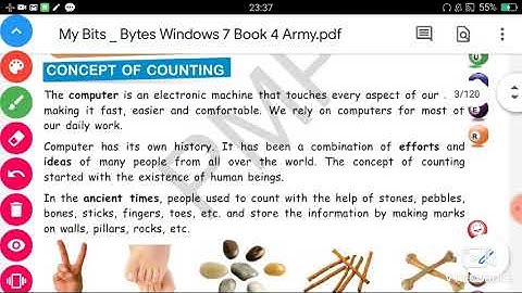 CLASS IV COMPUTER 2 07 2020 BY Ms STUTI DUBEY