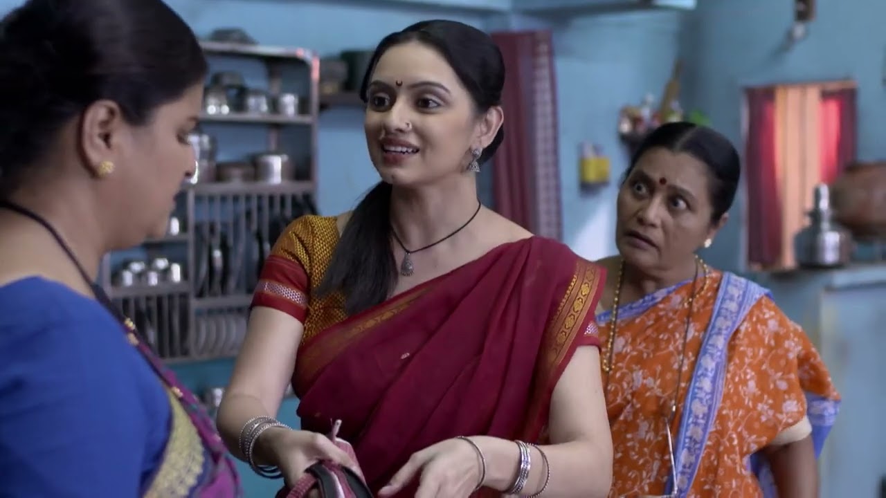 Jaago Mohan Pyare - Full Ep - 85 - Bhanumat, Mohan, Shoba Mhatre - Zee Marathi