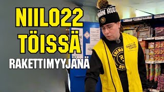Download Lagu Niilo22 päivä rakettimyyjänä MP3