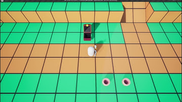 UE4 Zelda - Like 3D Top Down Action RPG [Work In Progress]