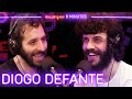 Mais que 8 Minutos #026 (Diogo Defante)