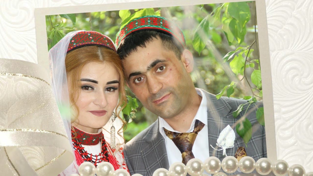 Памирская Свадьба  Туйи Саодаткадам  и Давлатбахт Екатеринбург 2023 г.