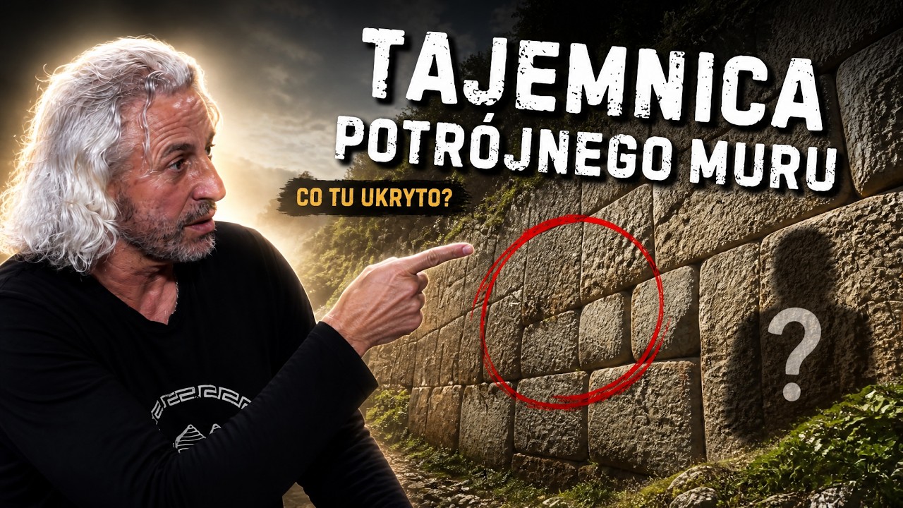 Deszcz, który ROZTOPIŁ SKAŁY? Szokujące ślady z przeszłości!