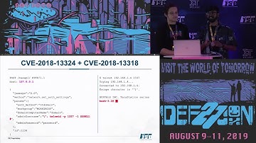 Rick Ramgattie - SOHOpelessly Broken 2 point 0 - DEF CON 27 IoT Village