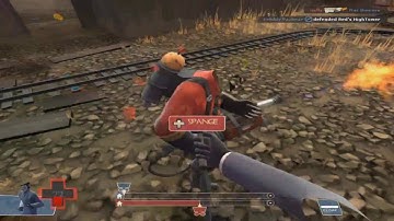 TF2- Circle Strafing Tutorial: Strafing Towards [Part 1/5]