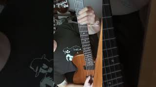 Paradise Coldplay - Hybrid Guitar