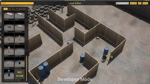 Practical Shooting Simulator