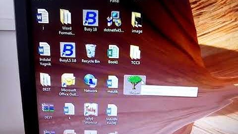 Ccc how to save file in folder in Gujarati Trojan computer HMT