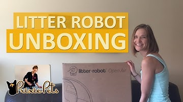 Litter Robot Setup and Operation Guide - Open Air III