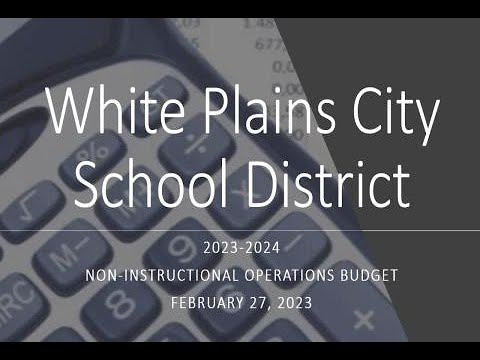 Special Board of Education Meeting – February 27 2023 - YouTube