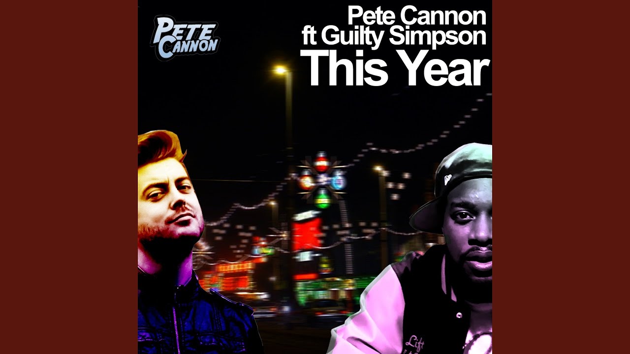 This Year (Blackpool Rock Mix Radio Edit) (feat. Guilty Simpson)
