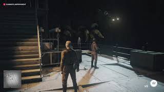 Hitman 2 Final Test - KGB kills Jasper