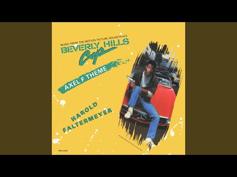 Harold Faltermeyer - Axel F