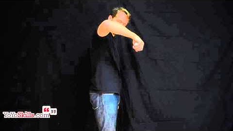 YoYoSkills Tutorials: Pop the Clutch- Beginner Yo-Yo Trick Tutorial from Sam Green