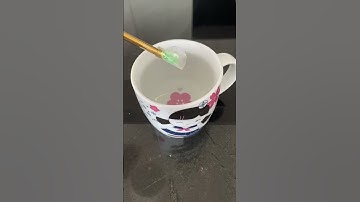 Make nano bubbles WITHOUT a hairdryer! #howto #diy #nanotape #lifehack #txt