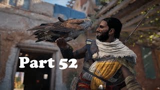 Assassin's Creed Origins on NIGHTMARE PC Part 52 A farewell to a friend
