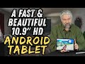 It's a Beautiful 10.9" Tablet: The Samsung Galaxy Tab S10 FE