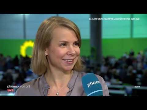 Video: Fazit von Ulrich Schulte und Helene Bubrowski zur BDK der  Grünen am 11.11.18