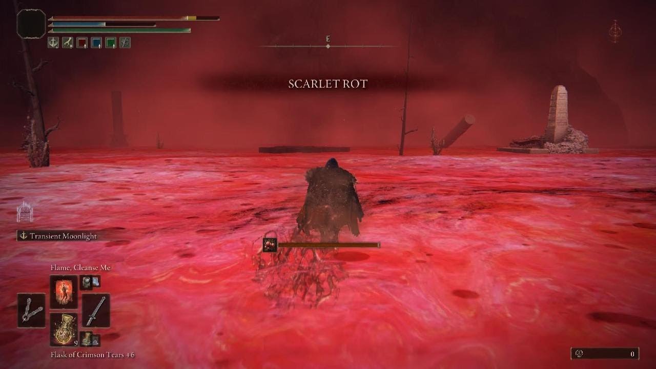 ELDEN RING Mushroom Crown Location YouTube