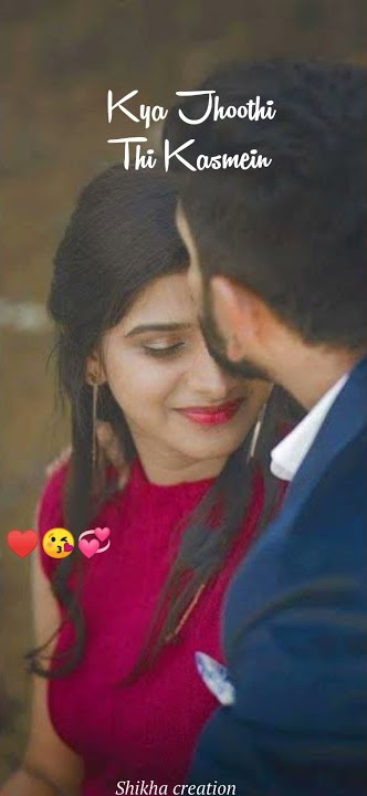 Teri Wo Baate Woh Chahat ki Kasme 4K Status Full Screen🥀 4K Ultra Hd Status 🥀 4K Status