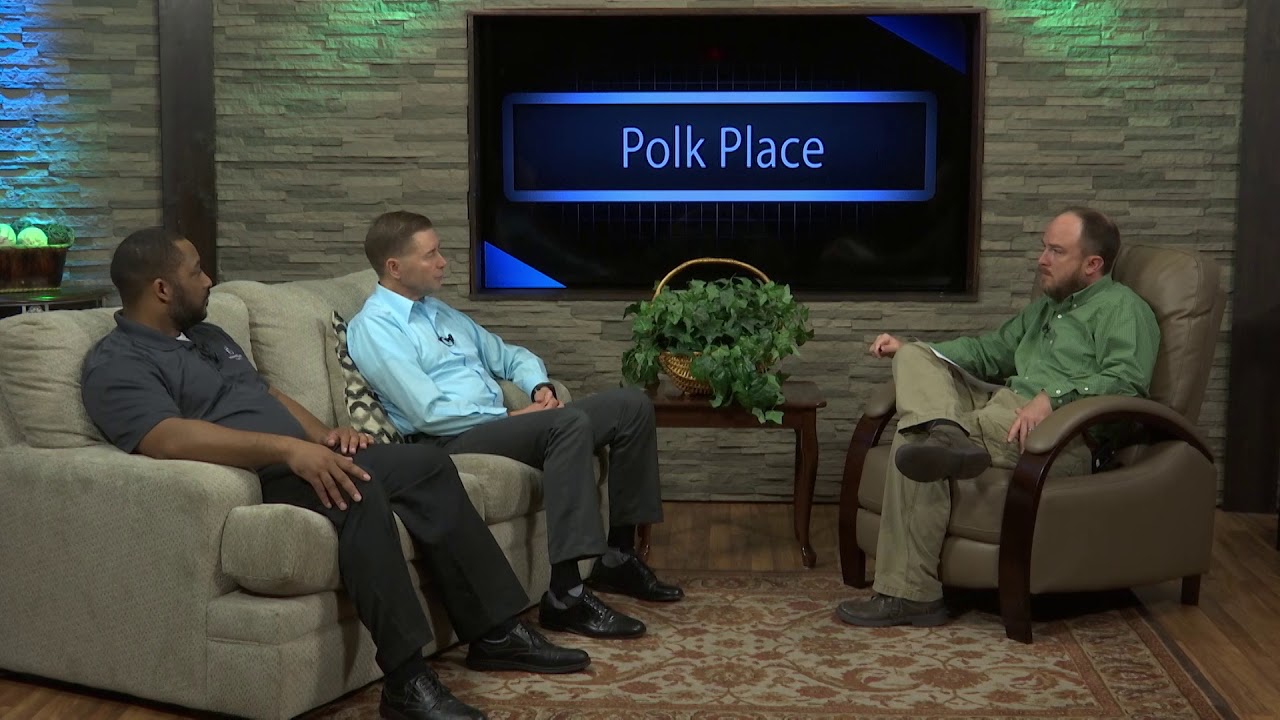 Polk Place Big Brothers Big Sisters YouTube