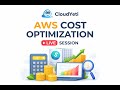 AWS Cost Optimization live stream (API GATEWAY EDITION)